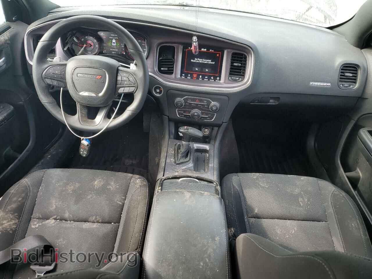 2018 DODGE CHARGER - VIN: 2C3CDXJG3JH337852 - Фото 8