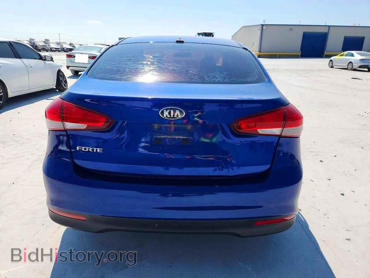 2017 KIA FORTE - VIN: 3KPFL4A74HE053601 - Фото 6