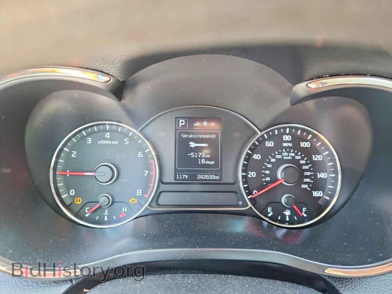 2017 KIA FORTE - VIN: 3KPFL4A74HE053601 - Фото 9