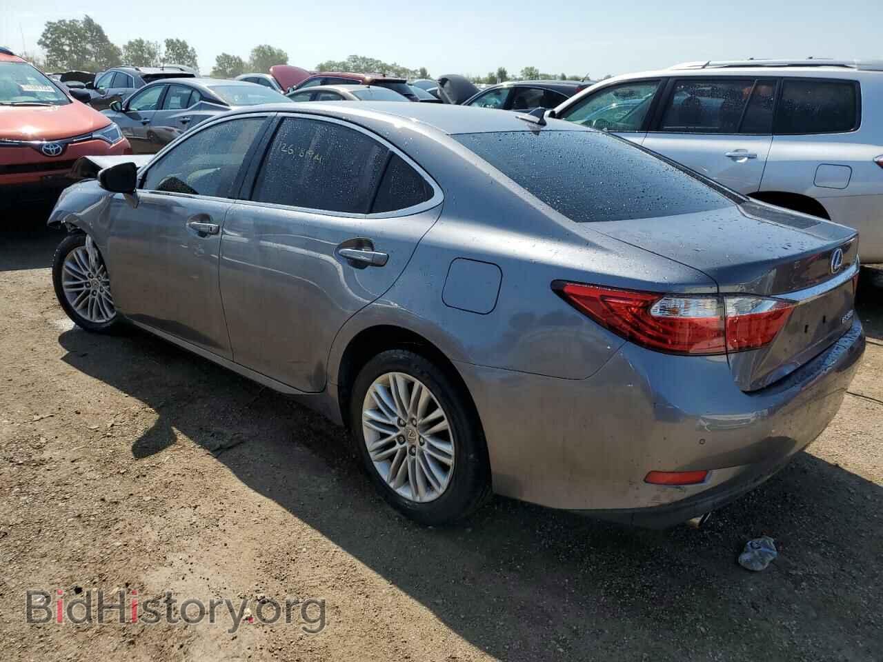 2013 LEXUS ES350 - VIN: JTHBK1GG7D2007273 - Фото 2