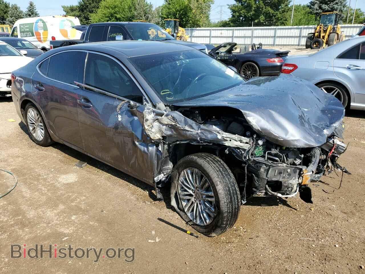 2013 LEXUS ES350 - VIN: JTHBK1GG7D2007273 - Фото 4