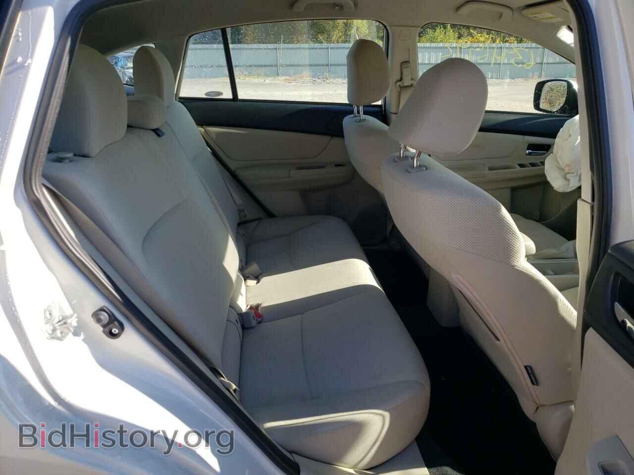 2012 SUBARU IMPREZA - VIN: JF1GPAC62CH228271 - Фото 6