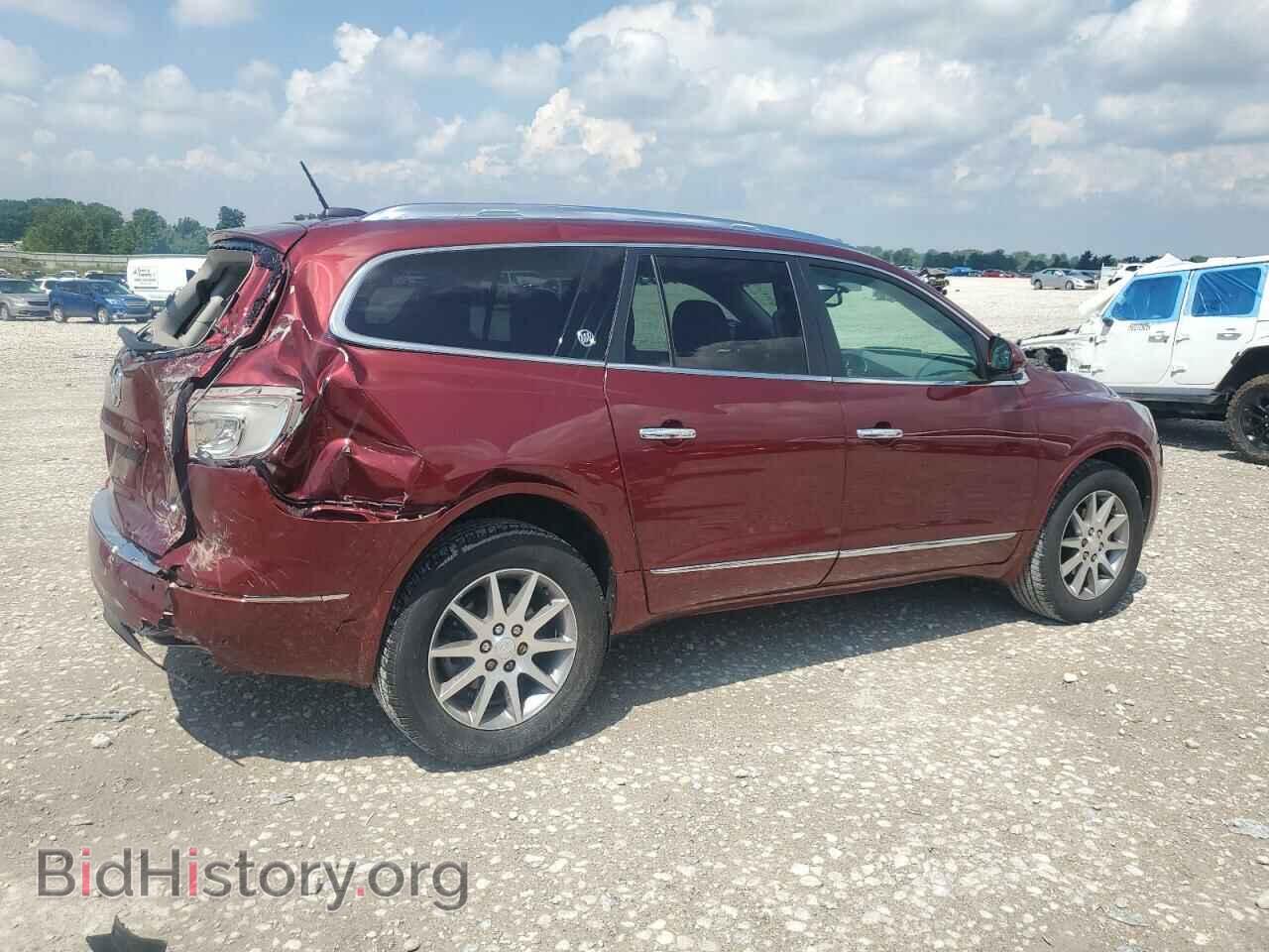 2017 BUICK ENCLAVE - VIN: 5GAKRAKD8HJ129454 - Фото 3