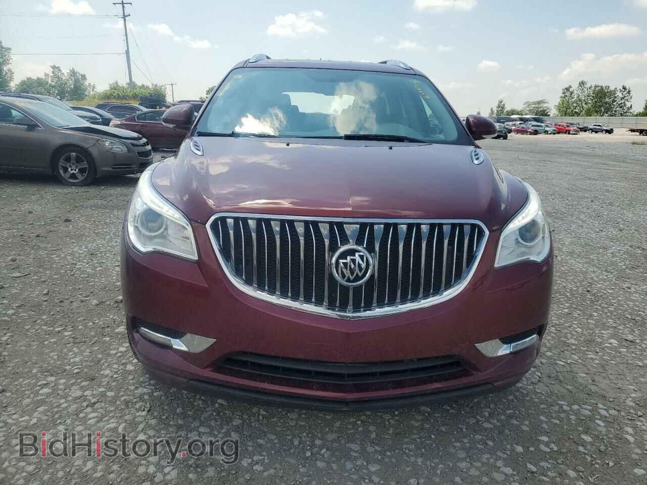2017 BUICK ENCLAVE - VIN: 5GAKRAKD8HJ129454 - Фото 5
