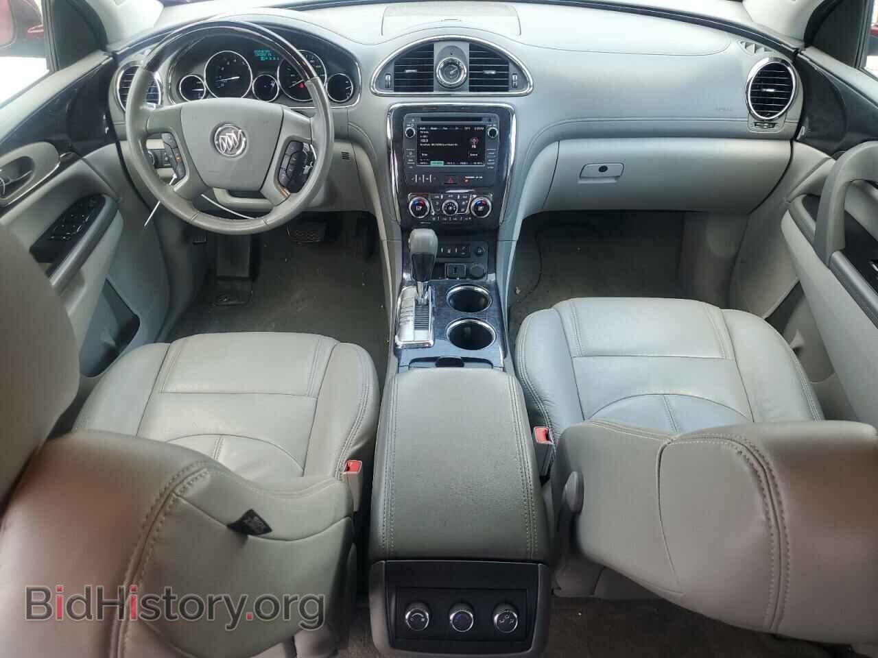 2017 BUICK ENCLAVE - VIN: 5GAKRAKD8HJ129454 - Фото 8