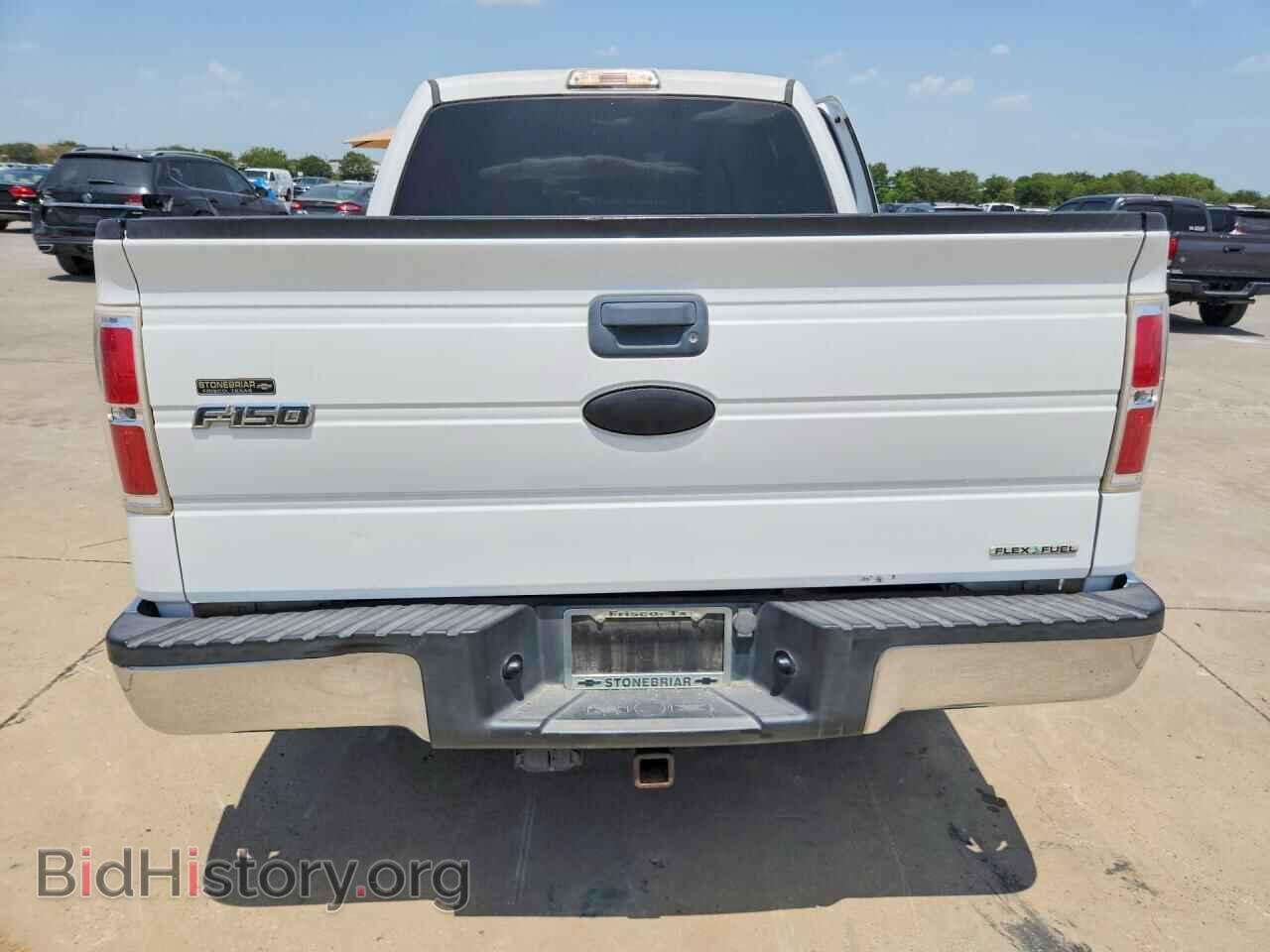 2011 FORD F150 - VIN: 1FTEW1CMXBKD59999 - Photo 6