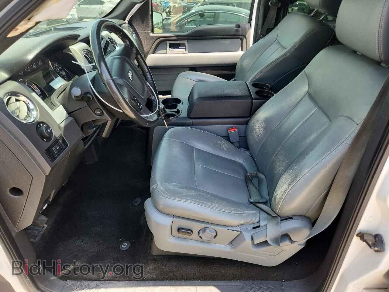 2011 FORD F150 - VIN: 1FTEW1CMXBKD59999 - Photo 7