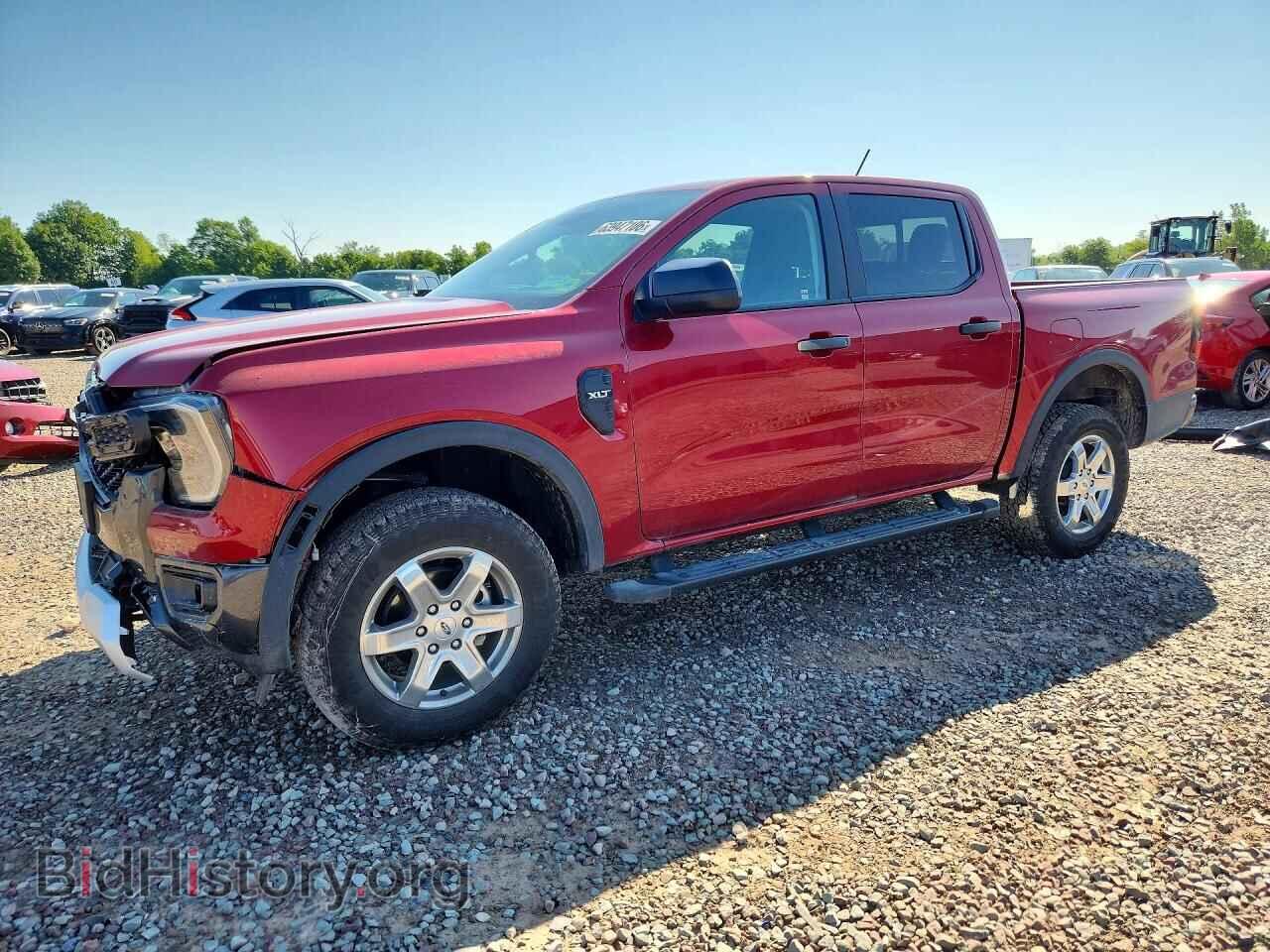 Фотография 1FTER4HH8TLE04017 - FORD RANGER 2026
