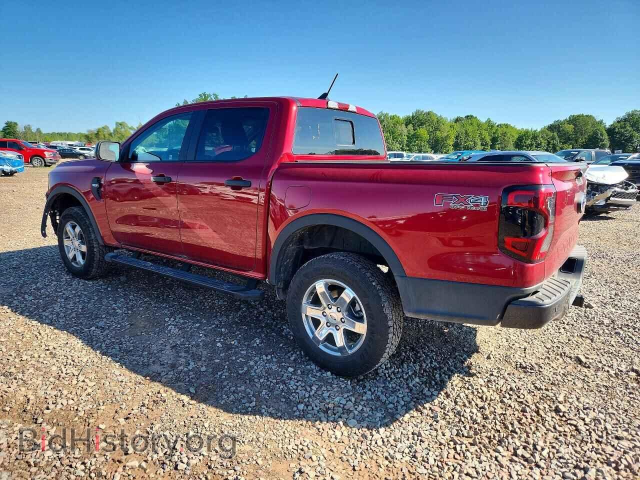 2026 FORD RANGER - VIN: 1FTER4HH8TLE04017 - Photo 2