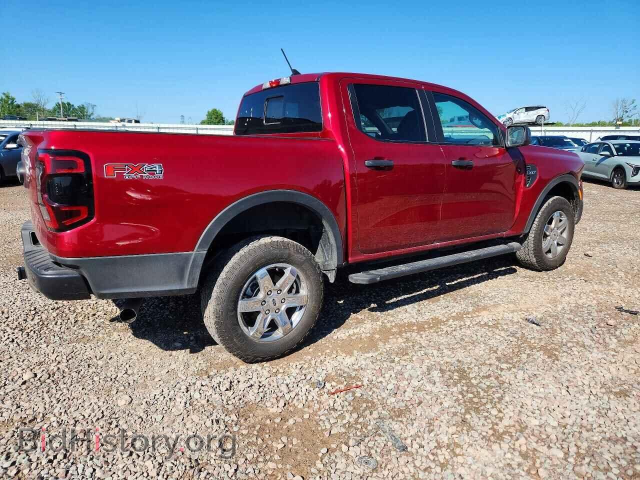 2026 FORD RANGER - VIN: 1FTER4HH8TLE04017 - Photo 3