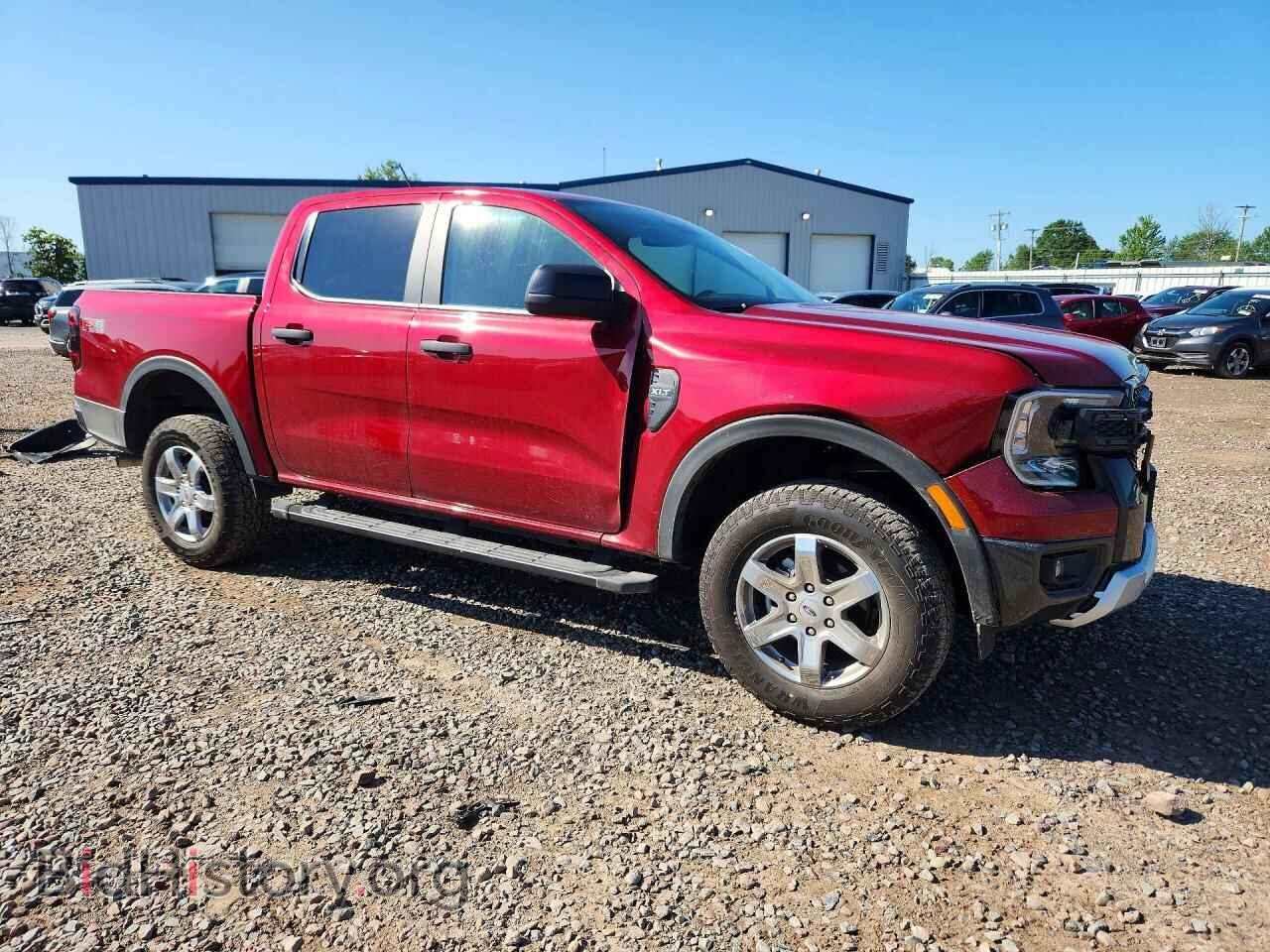 2026 FORD RANGER - VIN: 1FTER4HH8TLE04017 - Photo 4
