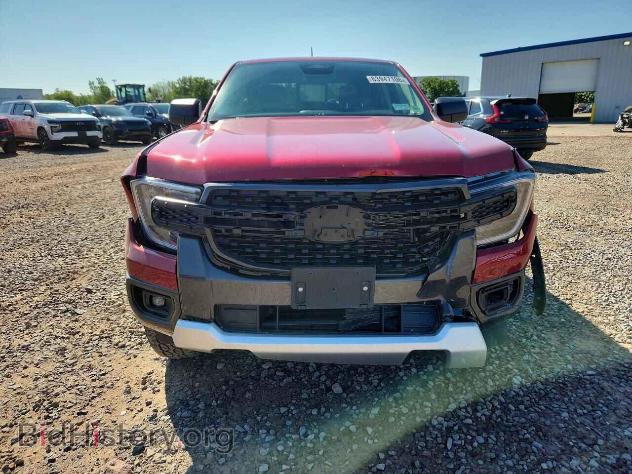2026 FORD RANGER - VIN: 1FTER4HH8TLE04017 - Photo 5