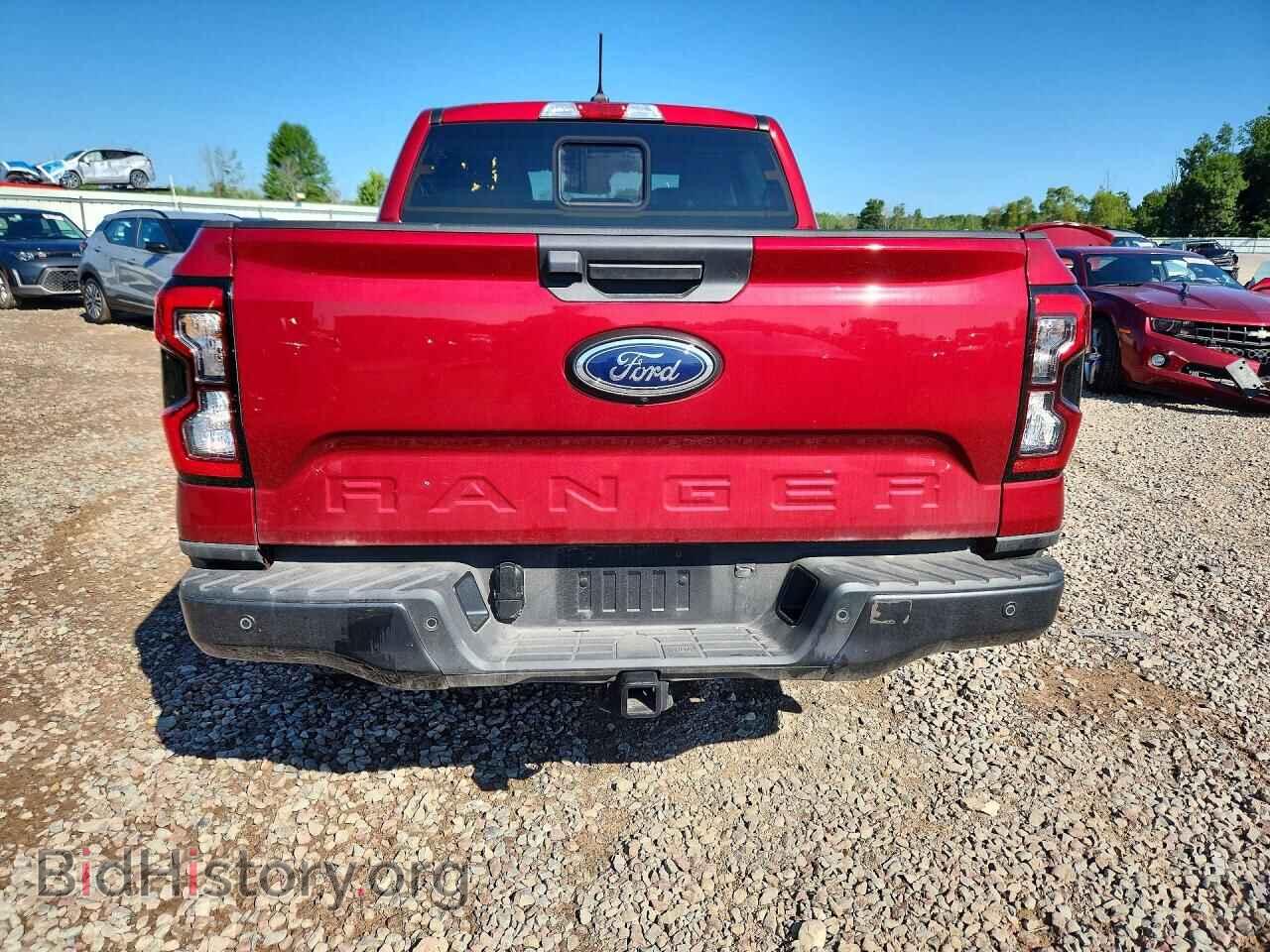 2026 FORD RANGER - VIN: 1FTER4HH8TLE04017 - Photo 6