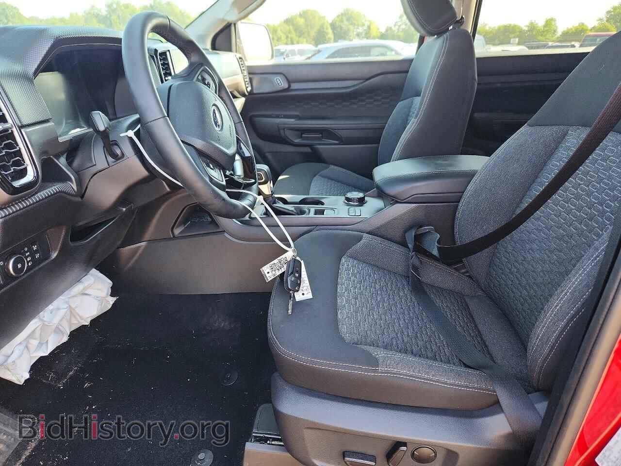 2026 FORD RANGER - VIN: 1FTER4HH8TLE04017 - Photo 7