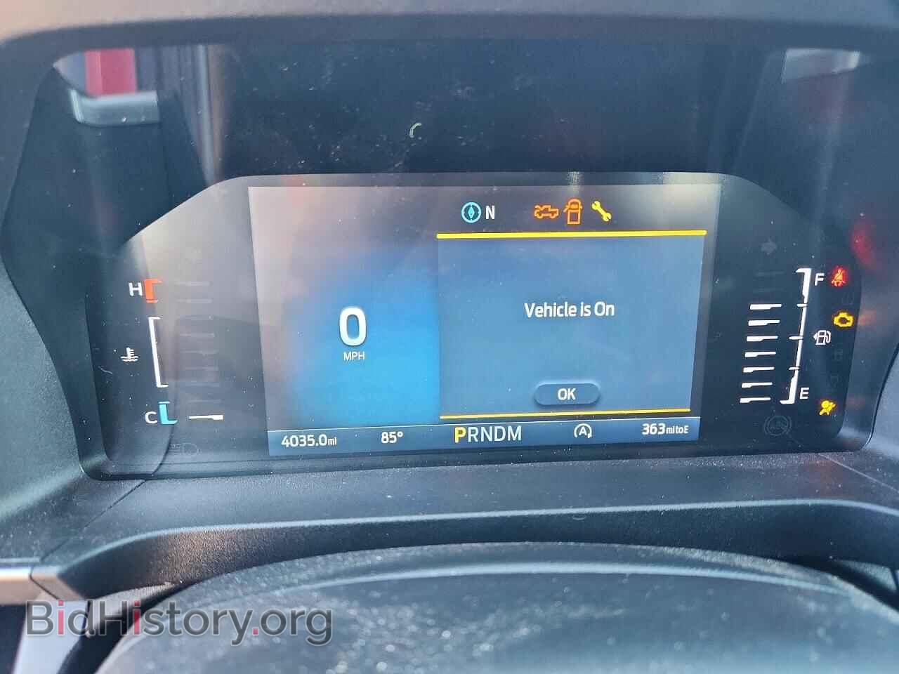 2026 FORD RANGER - VIN: 1FTER4HH8TLE04017 - Photo 9