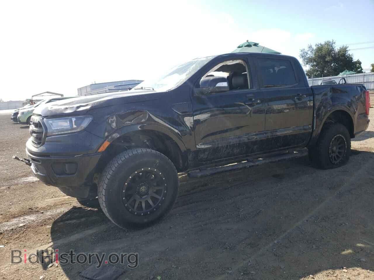 Фотография 1FTER4EH1MLD10406 - FORD RANGER 2021