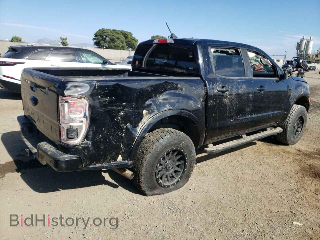 2021 FORD RANGER - VIN: 1FTER4EH1MLD10406 - Фото 3