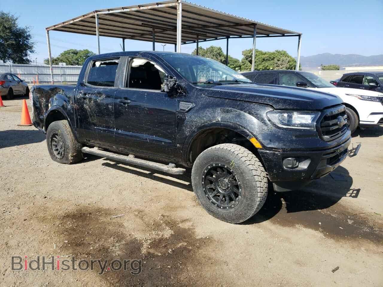 2021 FORD RANGER - VIN: 1FTER4EH1MLD10406 - Фото 4