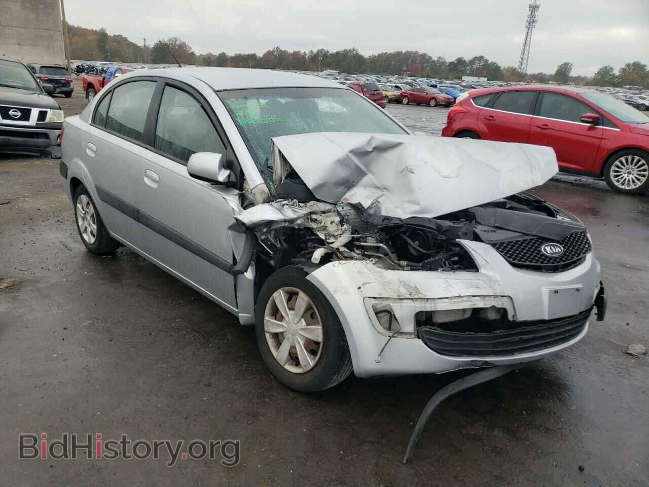 Photo KNADE123576207732 - KIA RIO 2007