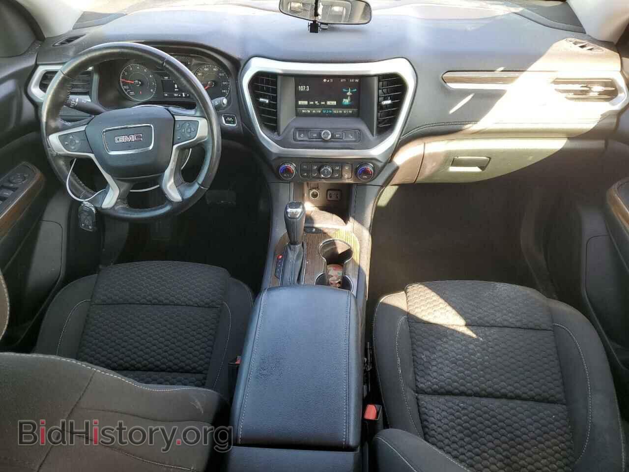 2017 GMC ACADIA - VIN: 1GKKNKLA6HZ274390 - Фото 8