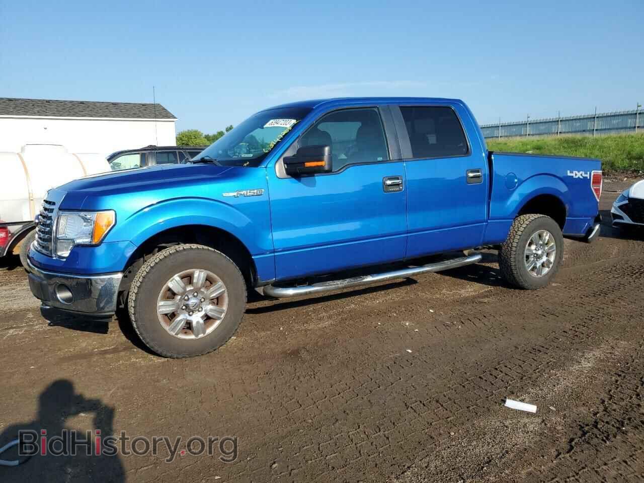Фотография 1FTFW1EF1CFC18736 - FORD F-150 2012