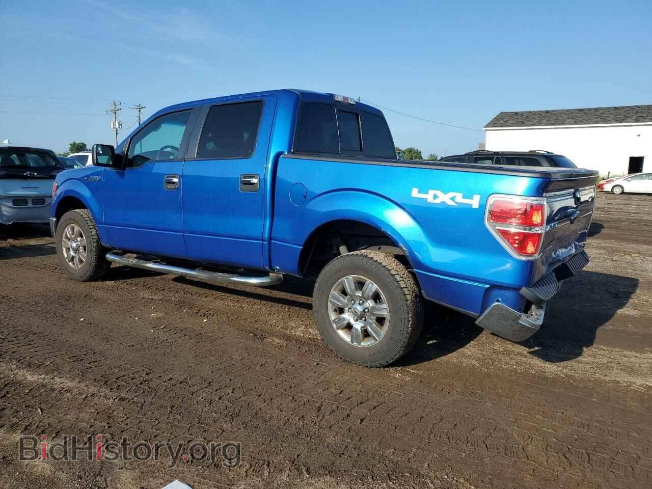 2012 FORD F-150 - VIN: 1FTFW1EF1CFC18736 - Фото 2