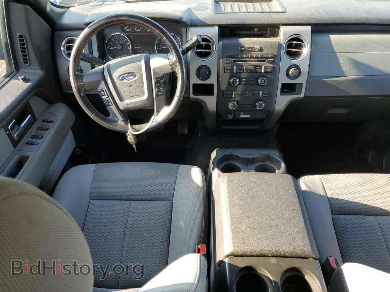 2012 FORD F-150 - VIN: 1FTFW1EF1CFC18736 - Фото 8