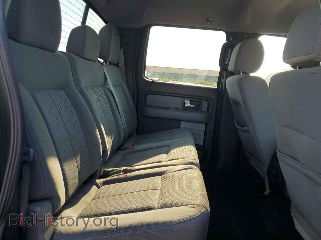 2012 FORD F-150 - VIN: 1FTFW1EF1CFC18736 - Фото 10