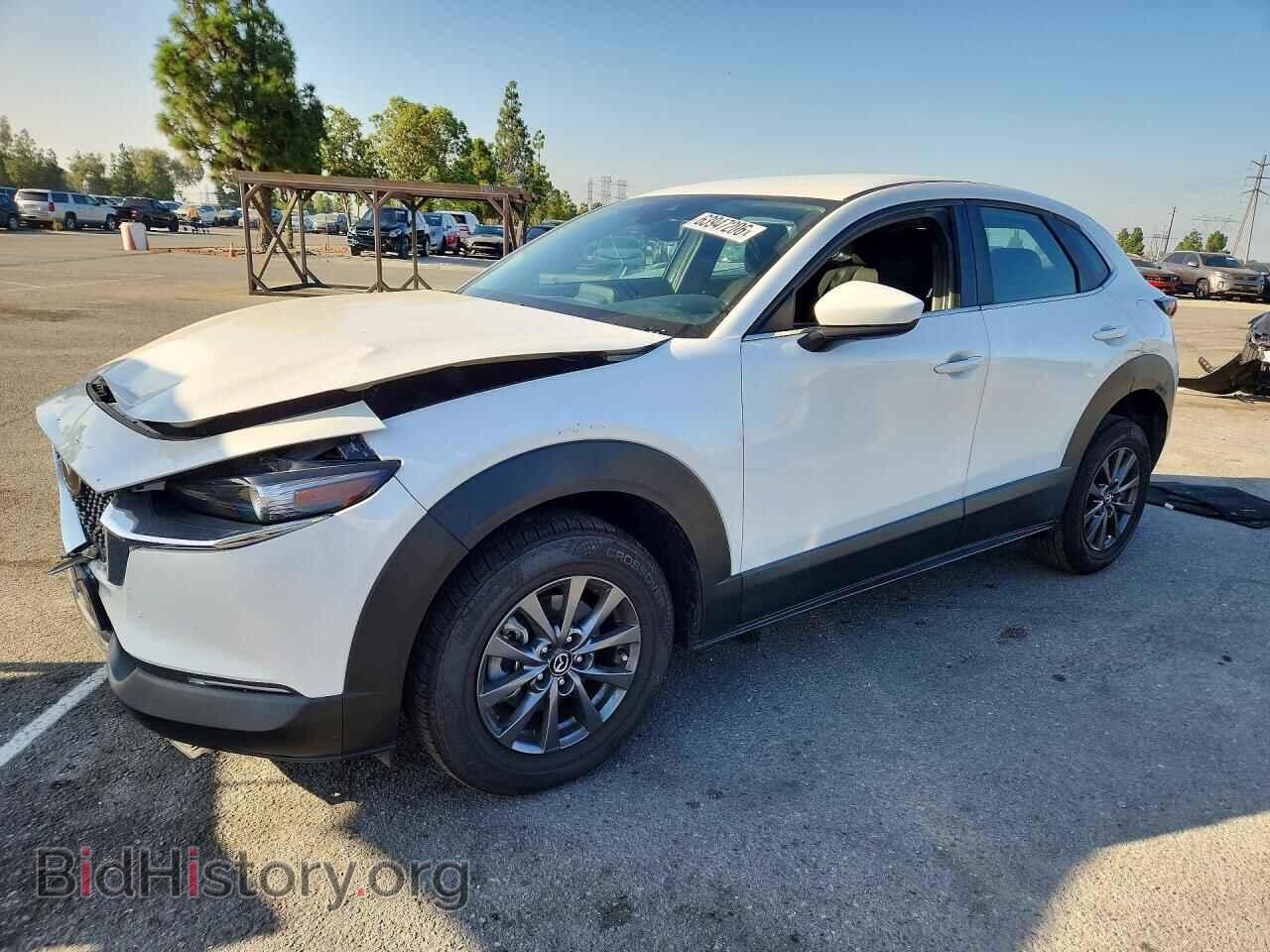 Фотография 3MVDMAAL6MM215100 - MAZDA CX30 2021