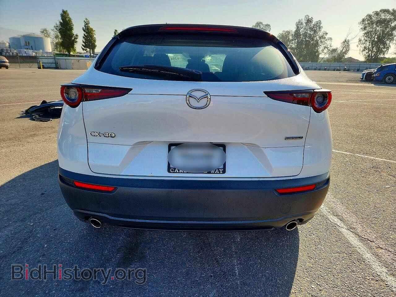 2021 MAZDA CX30 - VIN: 3MVDMAAL6MM215100 - Photo 6