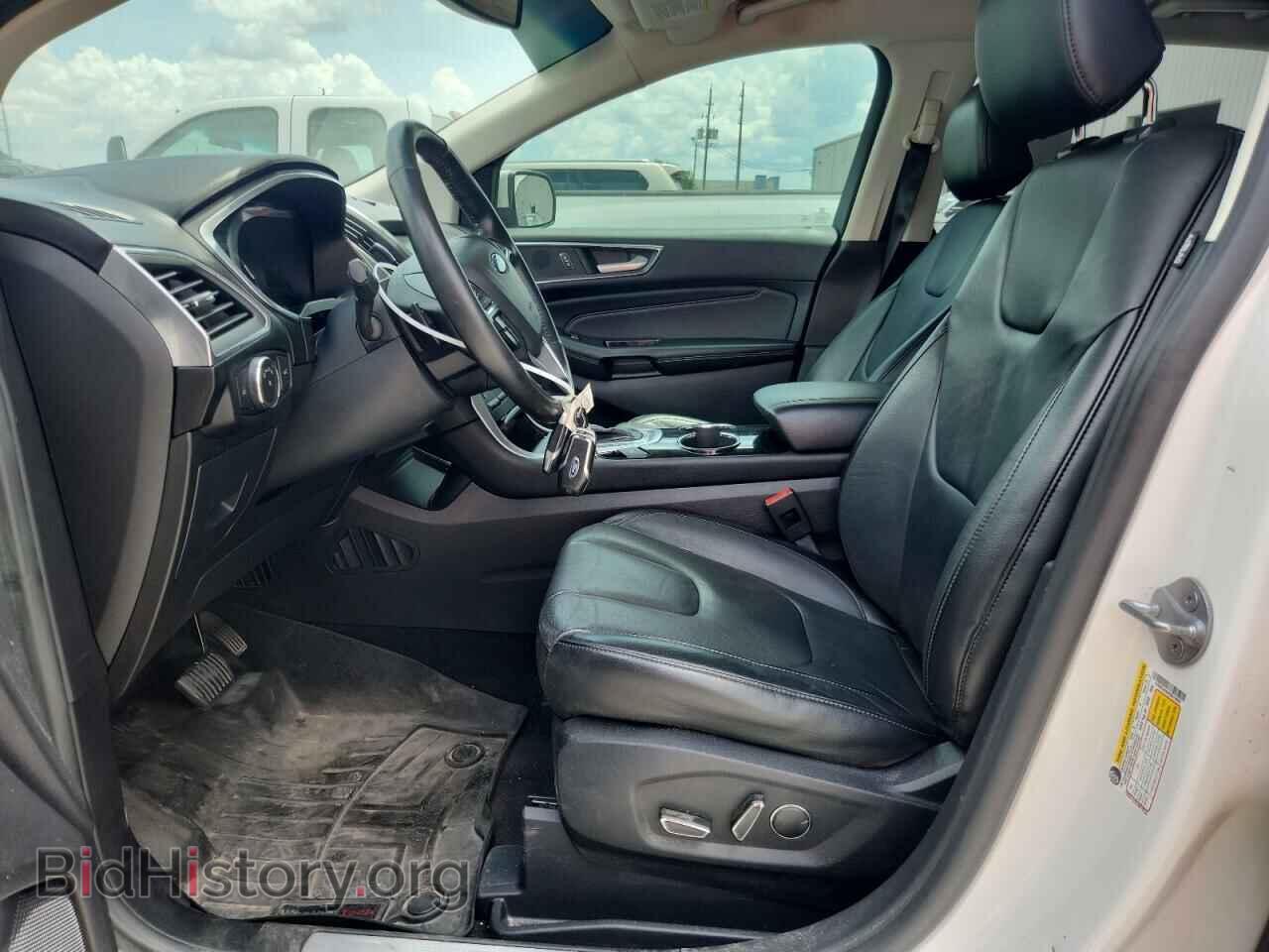 2015 FORD EDGE - VIN: 2FMPK4K99FBB79668 - Photo 7