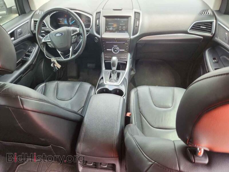 2015 Ford EDGE (VIN 2FMPK4K99FBB79668) — photo 8 of 13