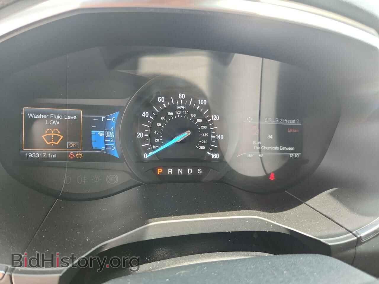 2015 FORD EDGE - VIN: 2FMPK4K99FBB79668 - Photo 9