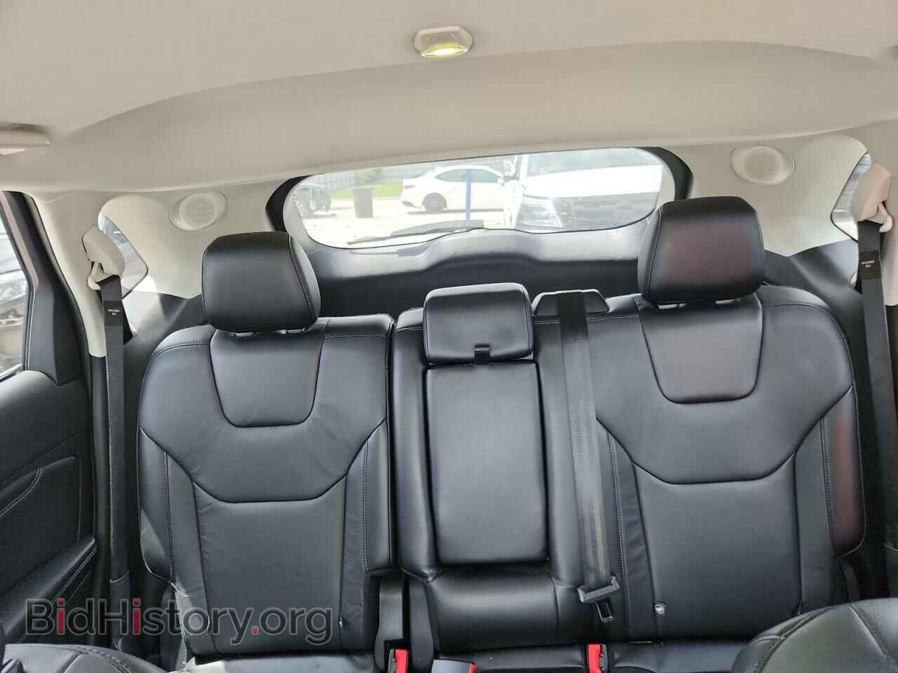 2015 FORD EDGE - VIN: 2FMPK4K99FBB79668 - Photo 10