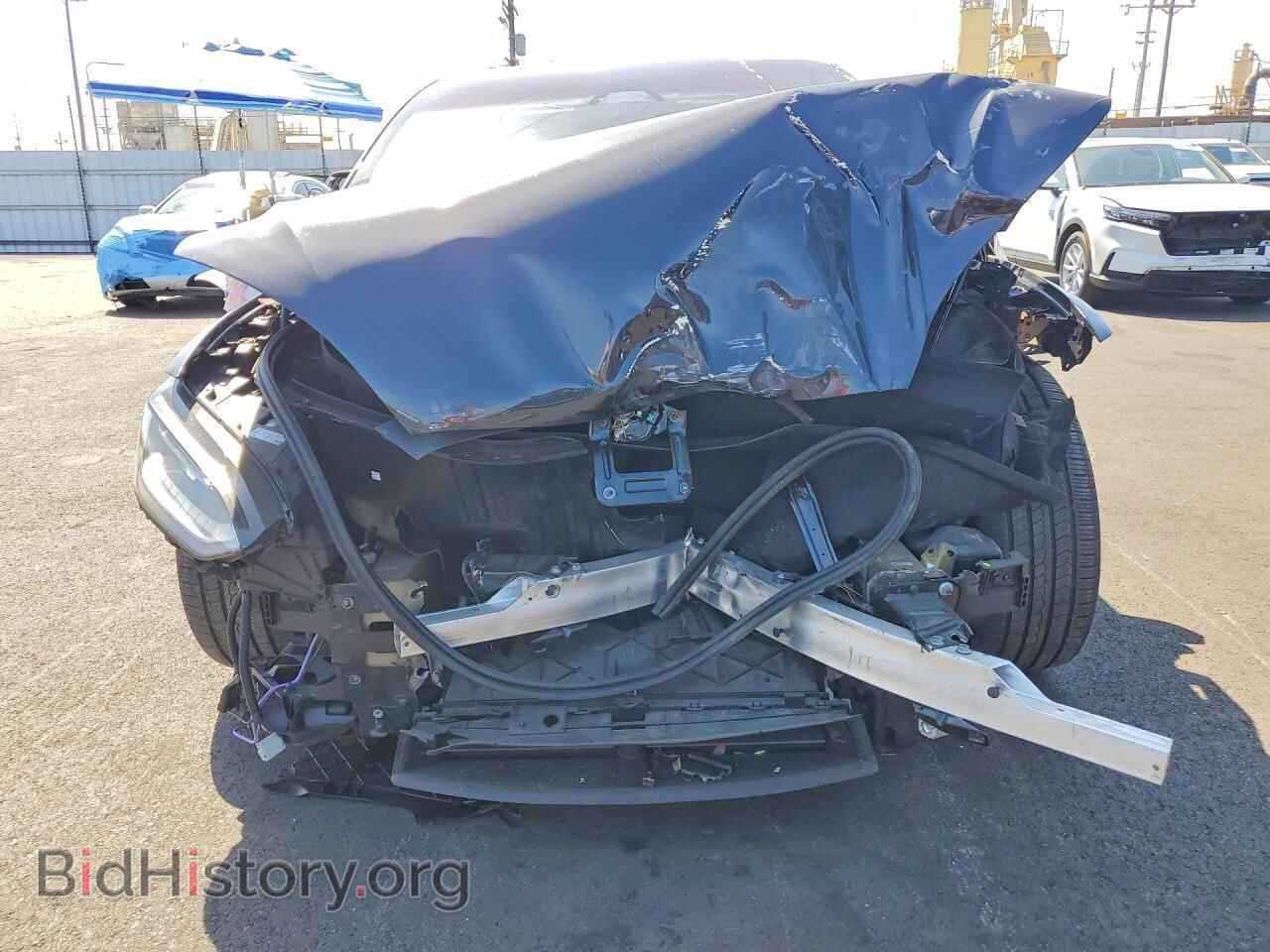 2023 TESLA MODEL X - VIN: 7SAXCBE57PF422075 - Photo 5
