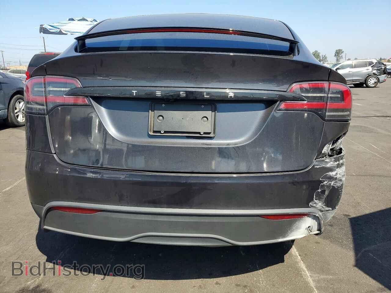 2023 TESLA MODEL X - VIN: 7SAXCBE57PF422075 - Photo 6