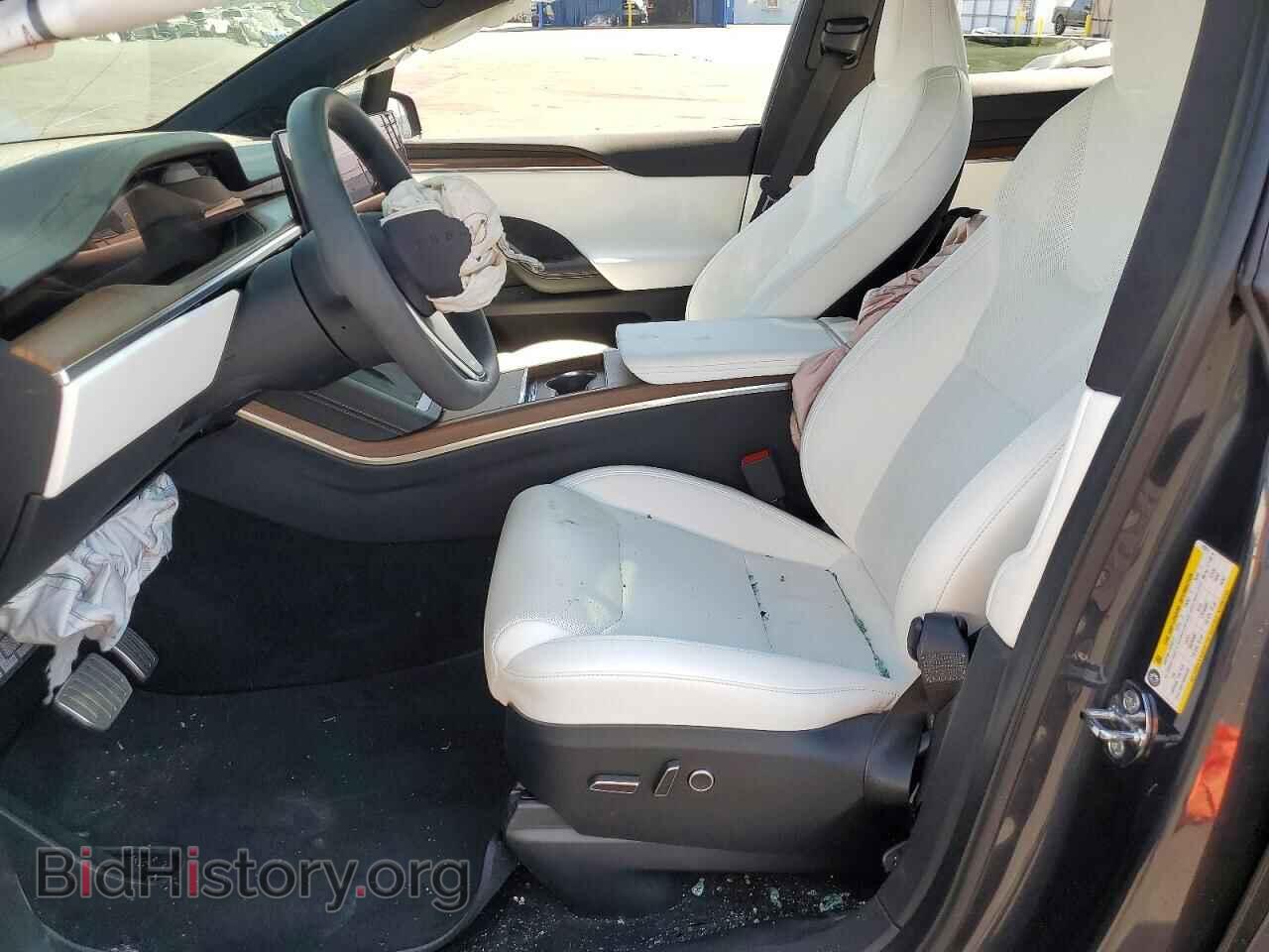 2023 TESLA MODEL X - VIN: 7SAXCBE57PF422075 - Photo 7