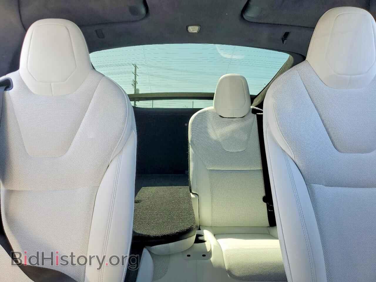 2023 TESLA MODEL X - VIN: 7SAXCBE57PF422075 - Photo 10