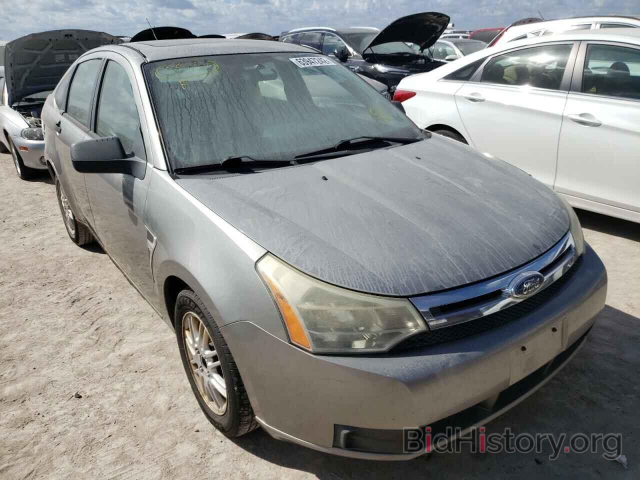 Photo 1FAHP35N18W236613 - FORD FOCUS 2008