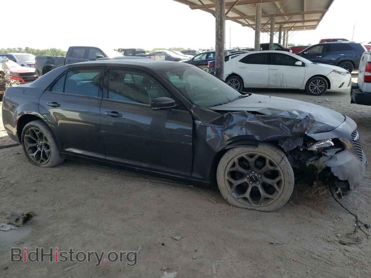 2015 CHRYSLER 300 - VIN: 2C3CCABG0FH755758 - Фото 4