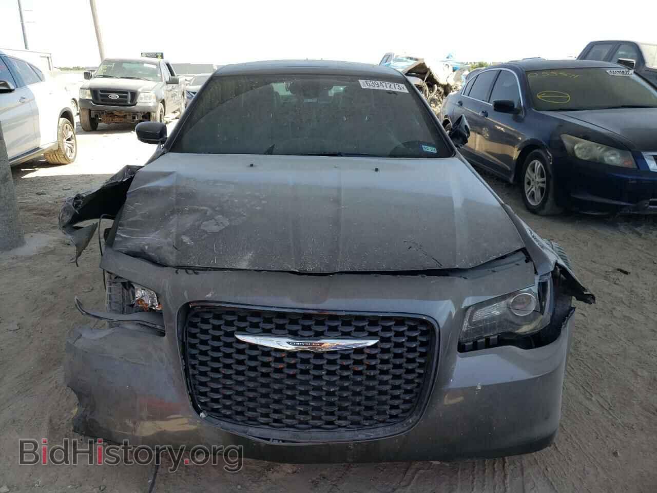 2015 CHRYSLER 300 - VIN: 2C3CCABG0FH755758 - Фото 5