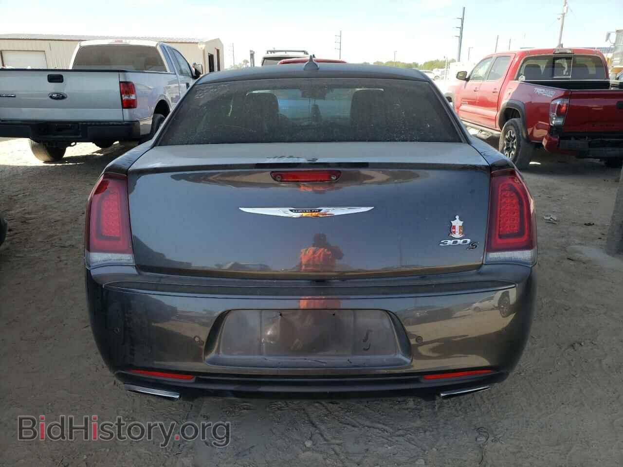 2015 CHRYSLER 300 - VIN: 2C3CCABG0FH755758 - Фото 6