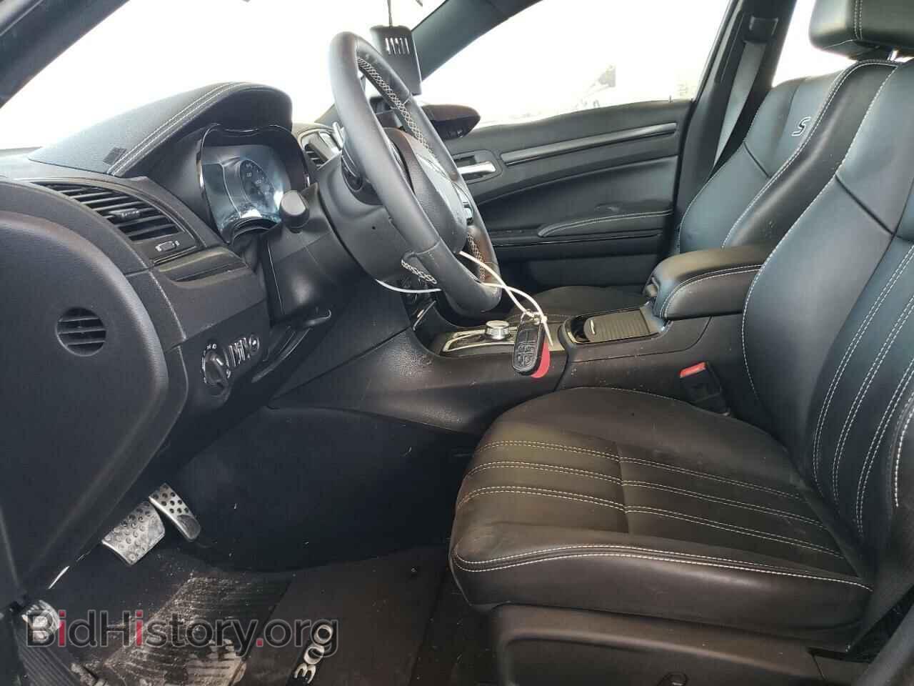 2015 CHRYSLER 300 - VIN: 2C3CCABG0FH755758 - Фото 7
