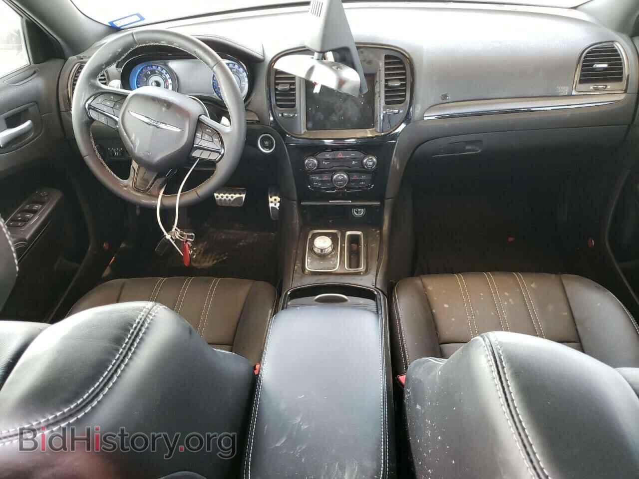 2015 CHRYSLER 300 - VIN: 2C3CCABG0FH755758 - Фото 8