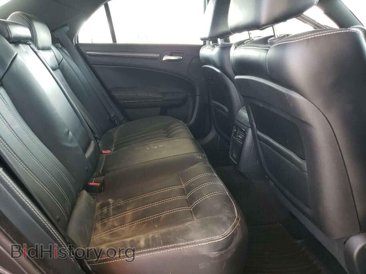 2015 CHRYSLER 300 - VIN: 2C3CCABG0FH755758 - Фото 10