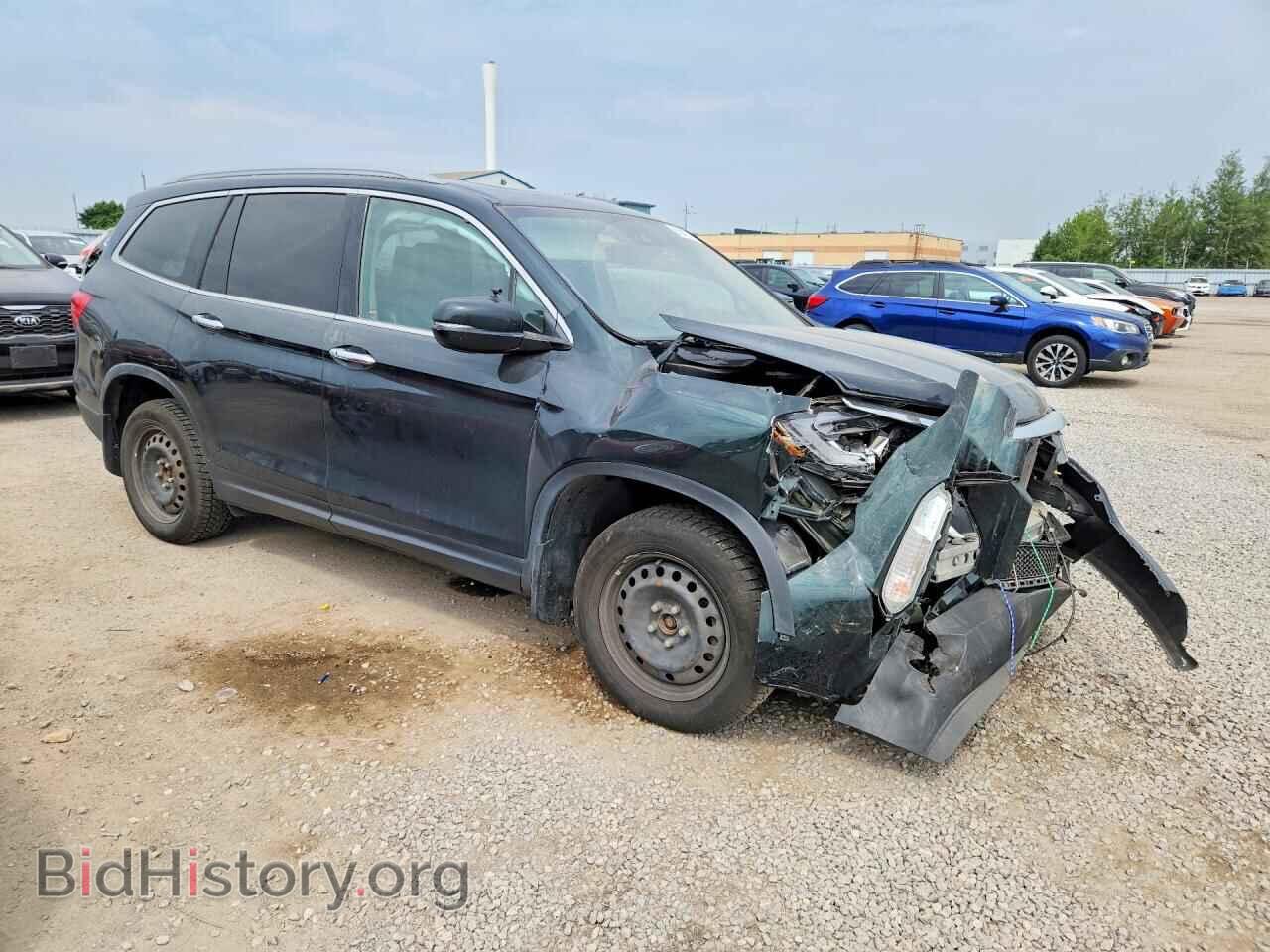 2017 HONDA PILOT - VIN: 5FNYF6H98HB508009 - Фото 4