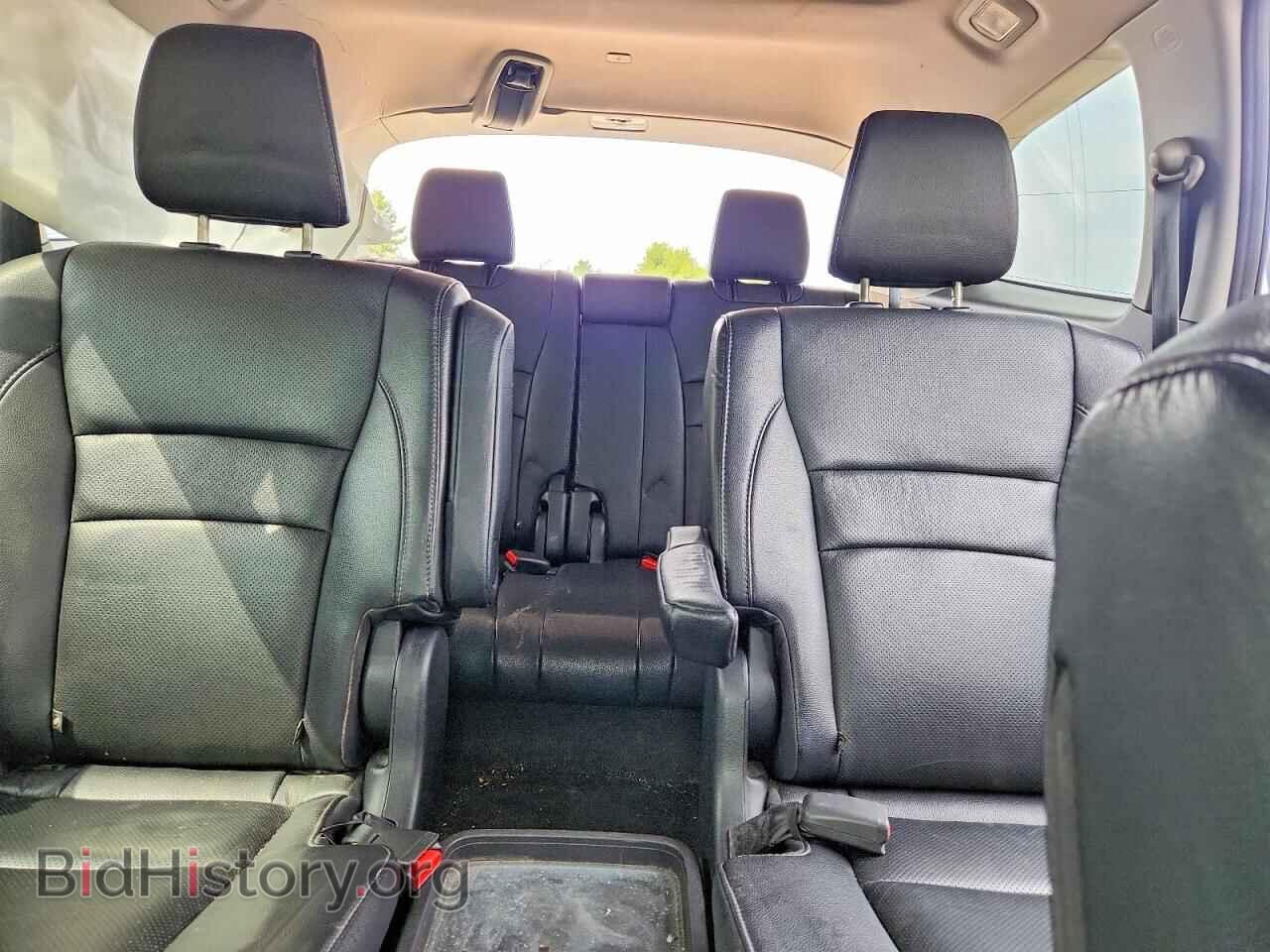 2017 HONDA PILOT - VIN: 5FNYF6H98HB508009 - Фото 10