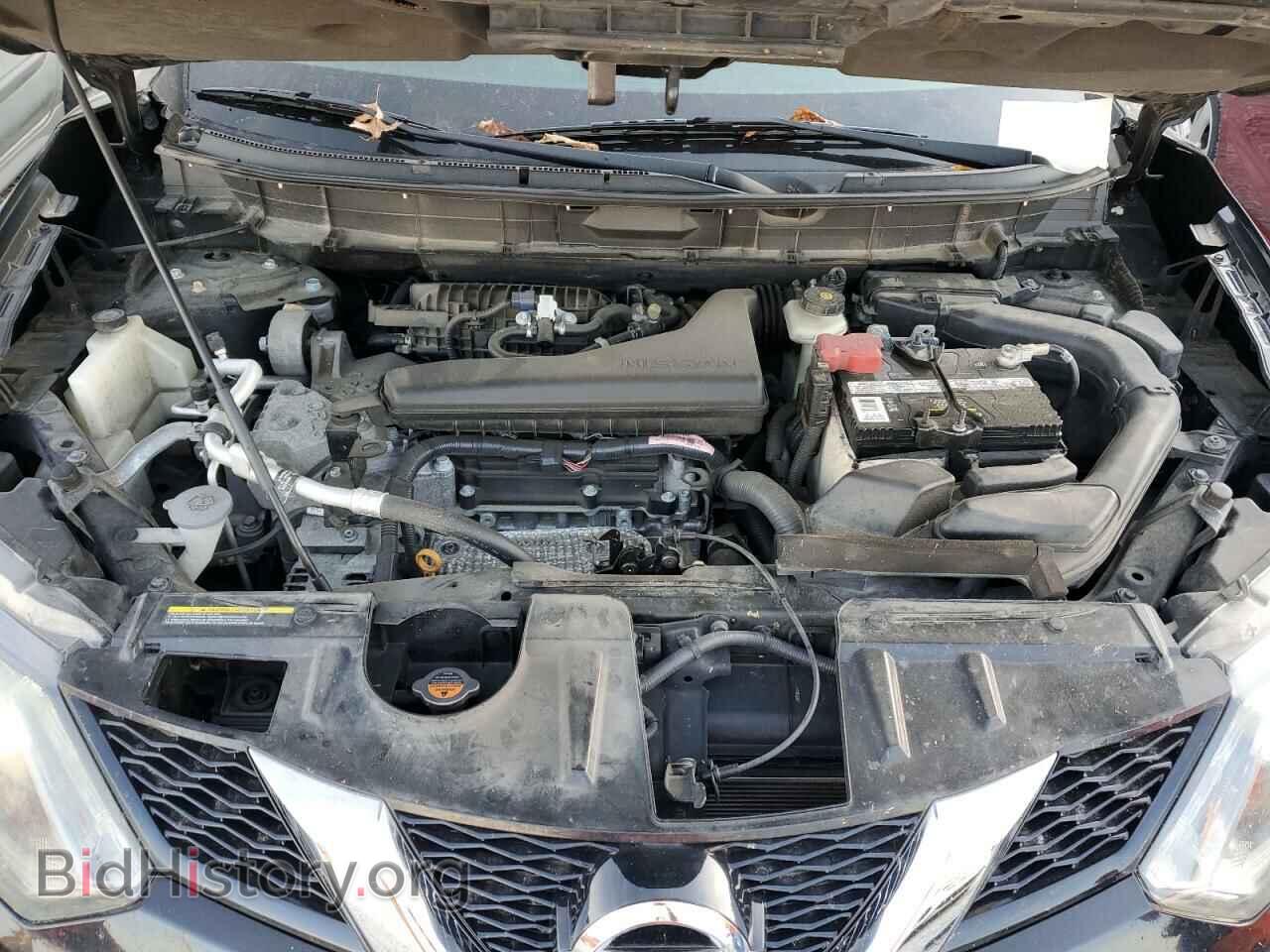 2015 NISSAN ROGUE - VIN: 5N1AT2MV9FC914120 - Фото 7