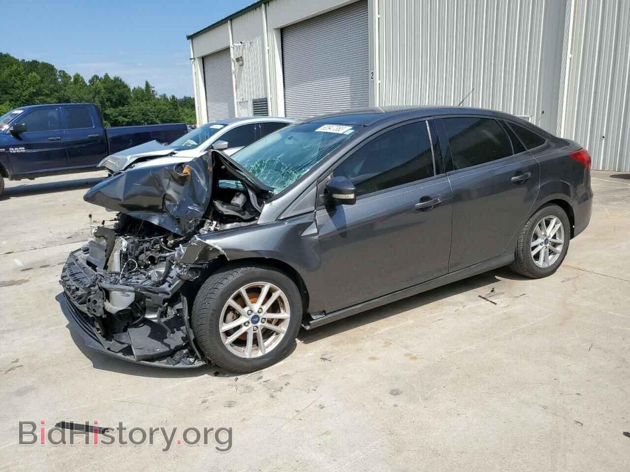 Photo 1FADP3F22HL335266 - FORD FOCUS 2017