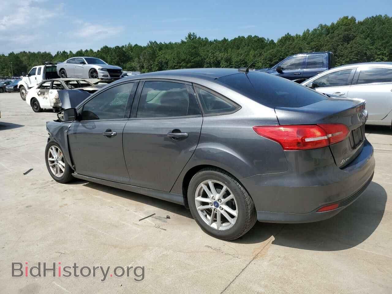 2017 FORD FOCUS - VIN: 1FADP3F22HL335266 - Photo 2